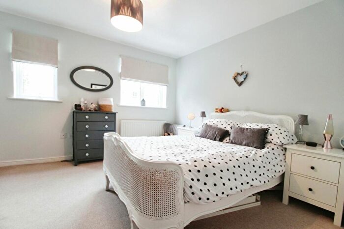 2 Bedroom Semi-Detached House For Sale In Croft Close, Latton, SN6