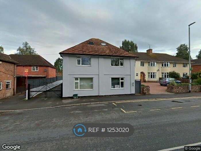 1 Bedroom Flat To Rent In Landsdown House, Taunton TA1