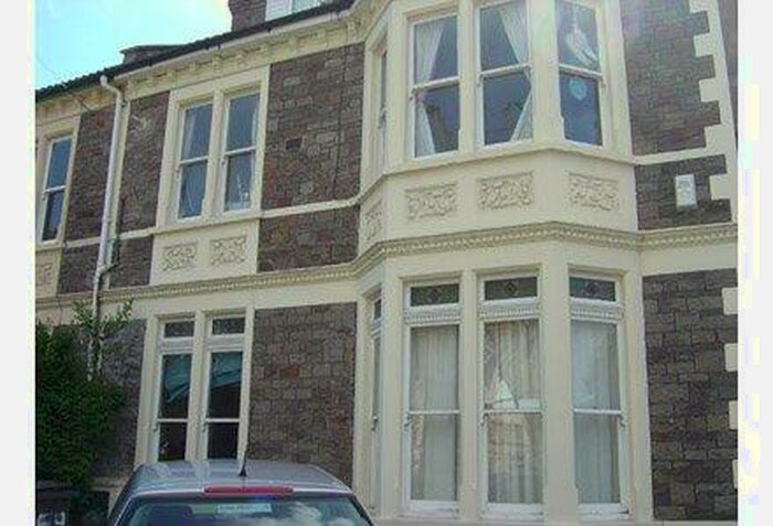 3 Bedroom Flat To Rent In Cranbrook Road Ground –, BS6