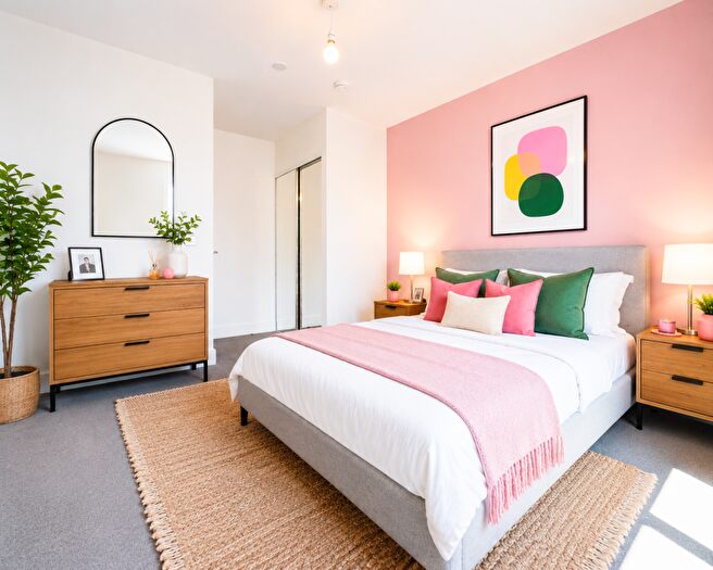 2 Bedroom Duplex For Sale In Makers Yard, Canning Town, Newham, London, E16