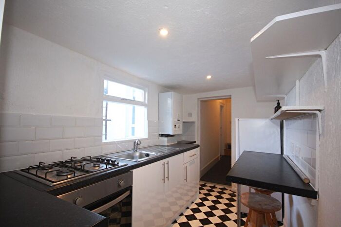 1 Bedroom Flat To Rent In Norfolk Road, Brighton, BN1