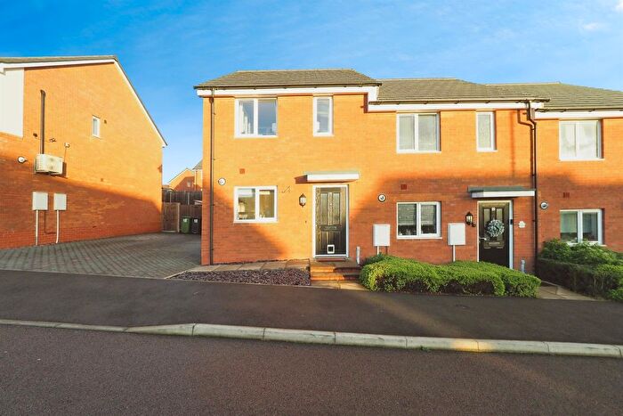 2 Bedroom End Terrace House For Sale In Bourne Place, Denby, Ripley, DE5