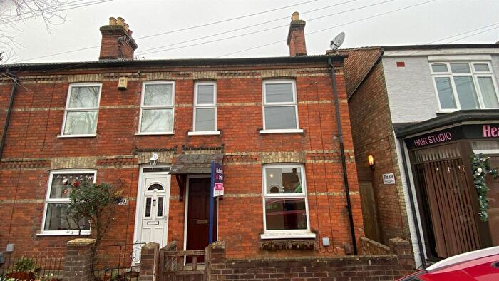 2 Bedroom Terraced House To Rent In Howbury Street, MK40