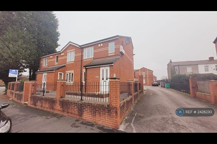 1 Bedroom Flat To Rent In Cecil Road, Manchester, M9