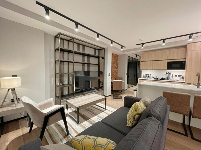 1 Bedroom Apartment To Rent In The Stage, Hewett Street, London, EC2A