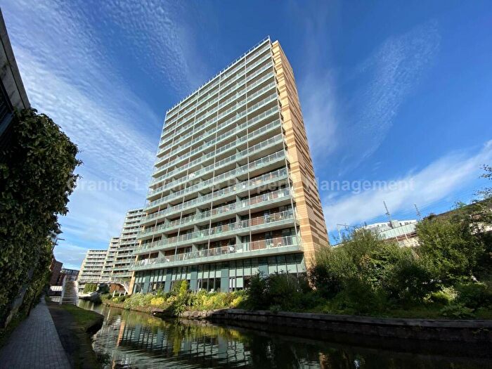 2 Bedroom Apartment To Rent In St Georges Island, Kelso Place, Castlefield, Manchester, M15
