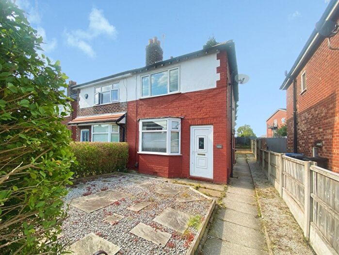 2 Bedroom Semi-Detached House For Sale In Marina Road, Bredbury, Stockport, Greater Manchester, SK6