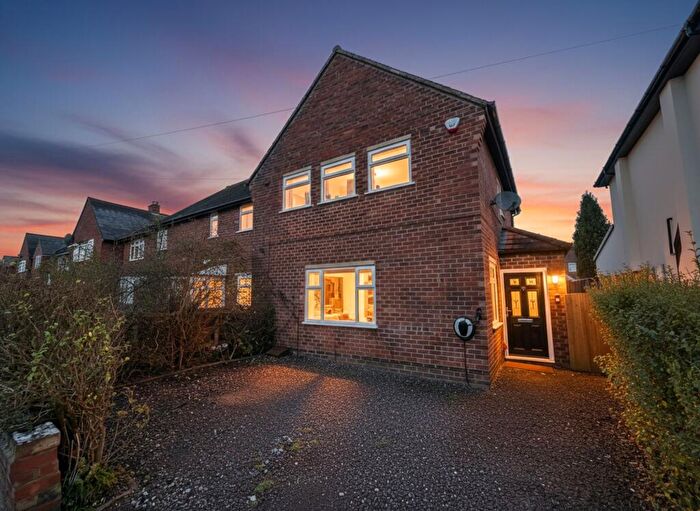 3 Bedroom Semi Detached House To Rent In Craddock Road, Sale, M33