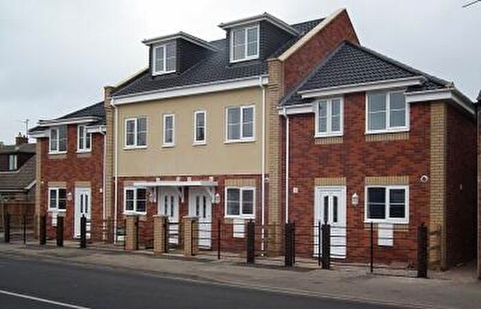 3 Bedroom End Of Terrace House To Rent In West End, Whittlesey, Cambridgeshire, PE7