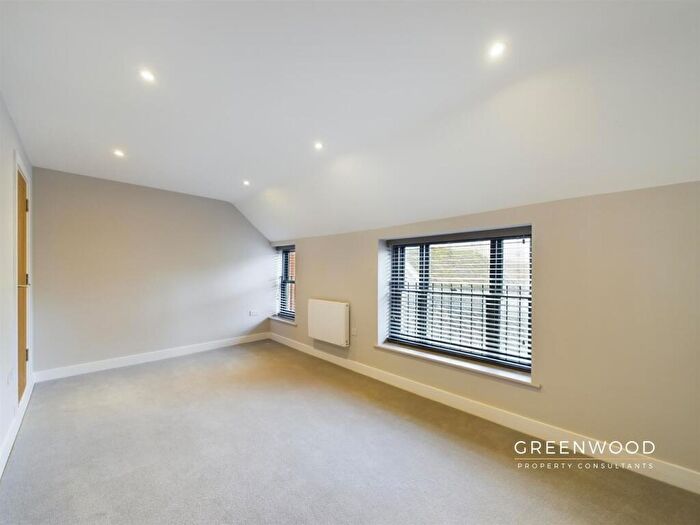 1 Bedroom Penthouse To Rent In Head Street, Colchester, Essex, CO1