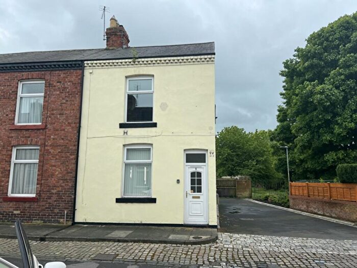 2 Bedroom Terraced House To Rent In Sun Street, Bishop Auckland, DL14