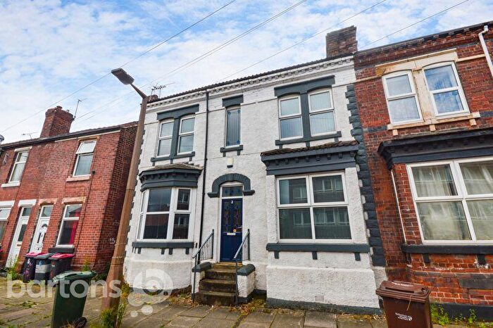 1 Bedroom Flat To Rent In Whybourne Terrace, Rotherham Town Centre, S60