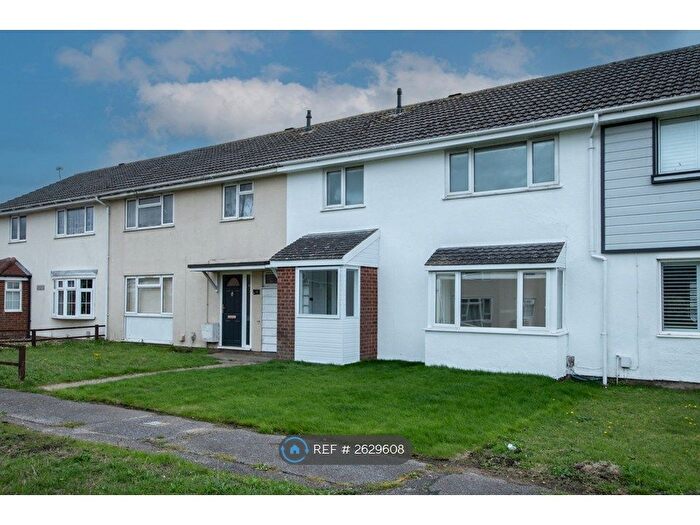 4 Bedroom Terraced House To Rent In The Hawthorns, Christchurch, BH23