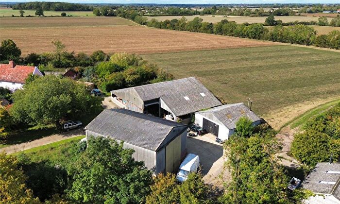 4 Bedroom Garage / Parking For Sale In Church Road, Crowfield, Ipswich, Suffolk, IP6