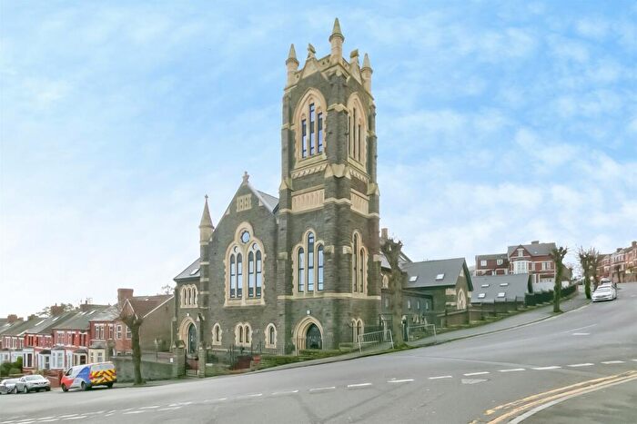 1 Bedroom Apartment For Sale In Windsor Road, Barry, CF62