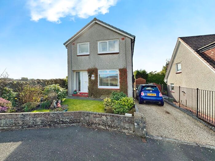 4 Bedroom Detached House For Sale In Etive Drive, Bishopton, PA7