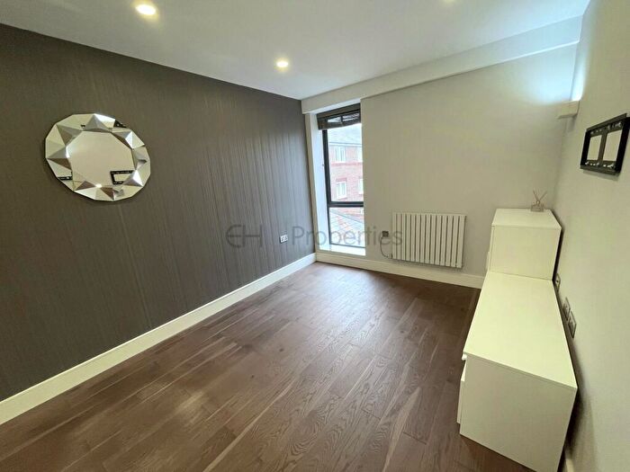 1 Bedroom Flat To Rent In Flat, A Broomfield Road, Chelmsford, CM1