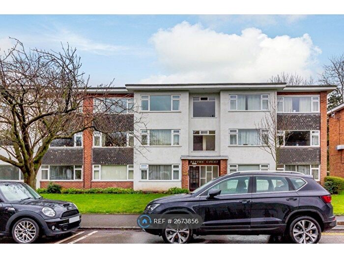 2 Bedroom Flat To Rent In Fawdry Close, Sutton Coldfield, B73