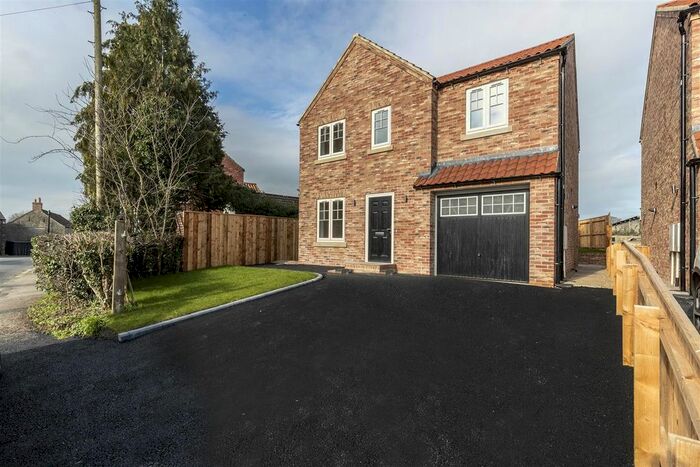 4 Bedroom Detached House For Sale In Asenby, Thirsk, YO7