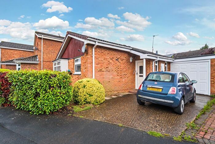 2 Bedroom Detached Bungalow For Sale In Woking, Surrey, GU21
