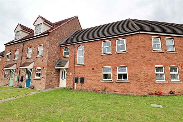 3 Bedroom Terraced House To Rent In Whimbrel Chase, Scunthorpe, DN16