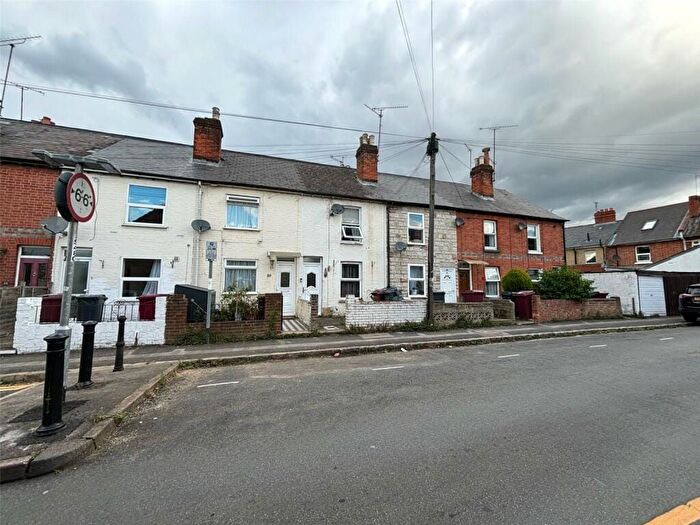 3 Bedroom Terraced House For Sale In Amity Street, Reading, RG1