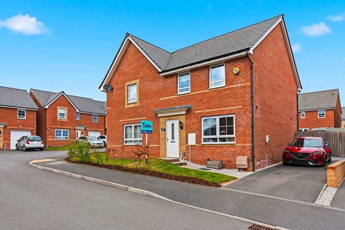 3 Bedroom Semi Detached House For Sale In Fenney Way, Rotherham, S60