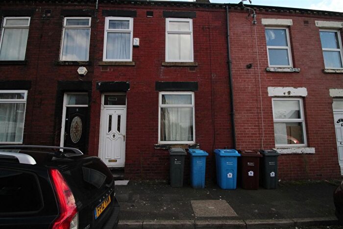 2 Bedroom Terraced House To Rent In Howgill Street, Manchester, M11