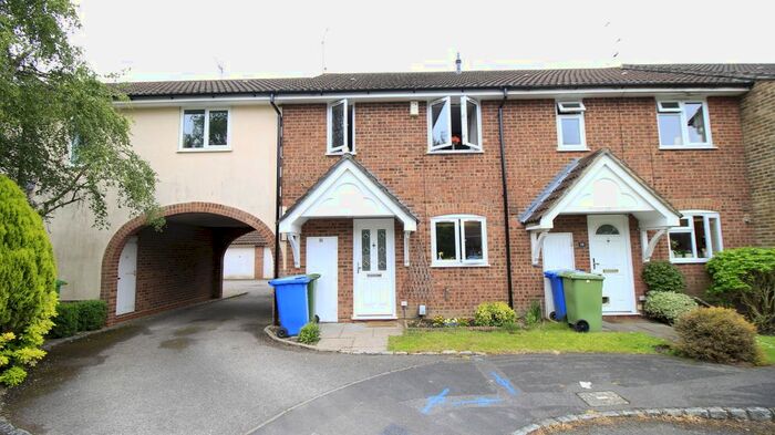3 Bedroom Terraced House To Rent In Ruth Close, Farnborough GU14