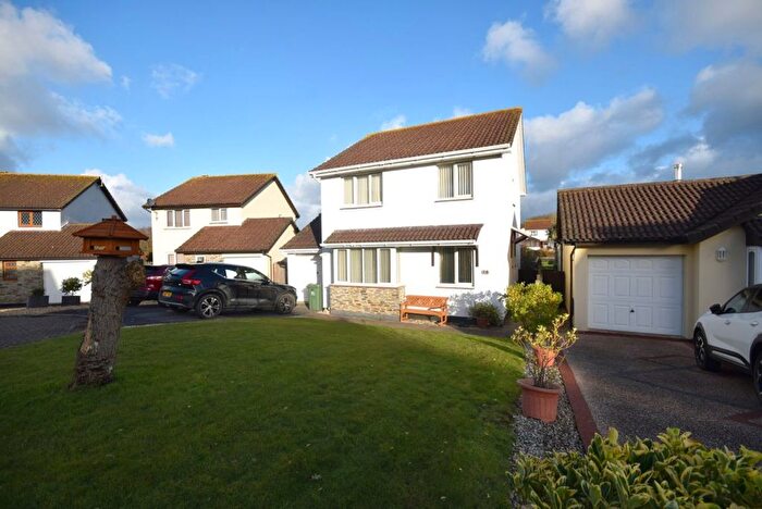 4 Bedroom Property To Rent In Water Park Road, Bideford, Devon, EX39