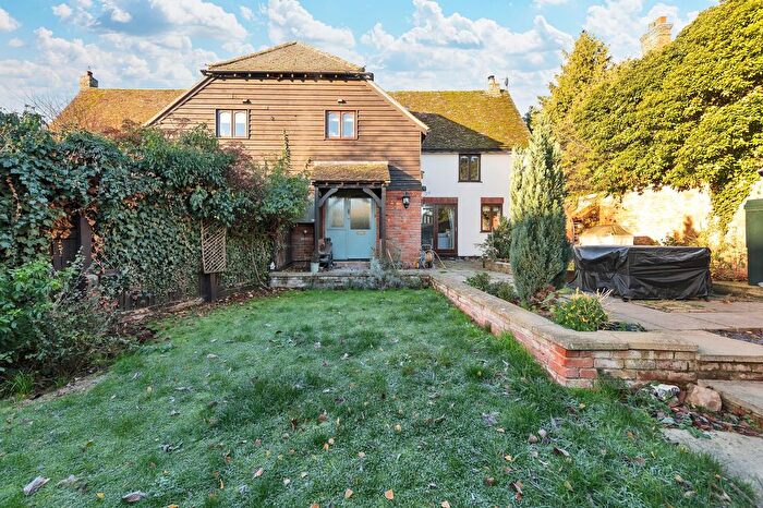 3 Bedroom Semi Detached House For Sale In Old North Road, Bassingbourn, SG8