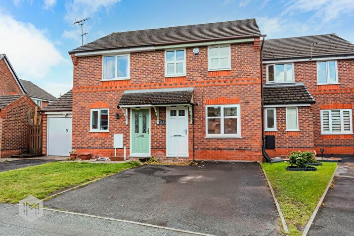 2 Bedroom Terraced House To Rent In Fallowfield Way, Atherton, Manchester, Greater Manchester, M46