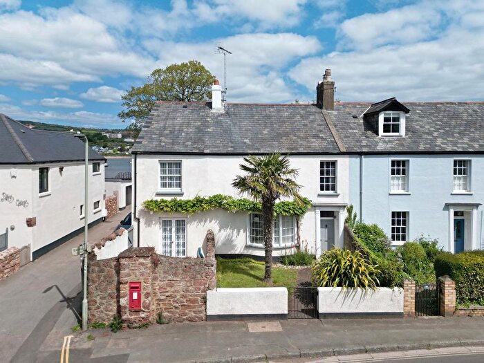 4 Bedroom Property For Sale In Ringmore Road, Shaldon, TQ14