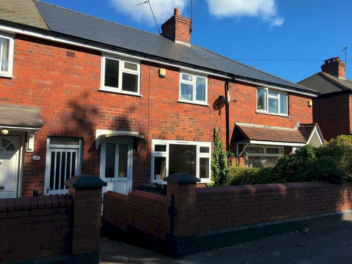 3 Bedroom End Of Terrace House To Rent In Wood Lane, West Bromwich, B70