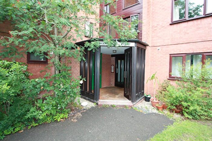 1 Bedroom Flat To Rent In Upper Park Road, Manchester, Greater Manchester, M14