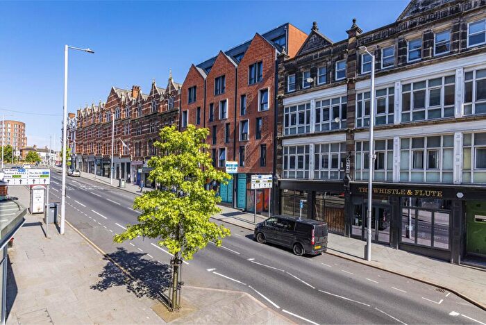 2 Bedroom Apartment To Rent In Ropewalk Court, Derby Road, NG1