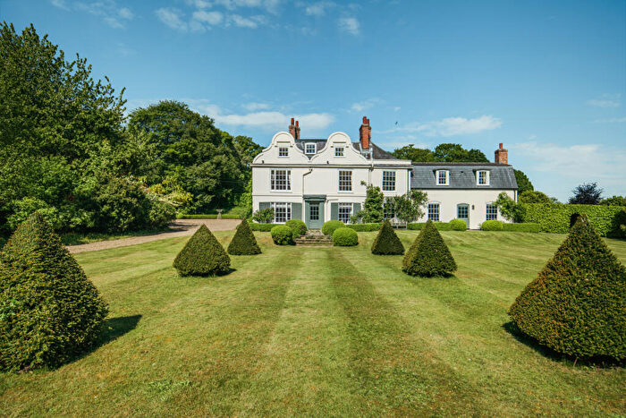 7 Bedroom Detached House For Sale In Little Blakenham, Ipswich, IP8