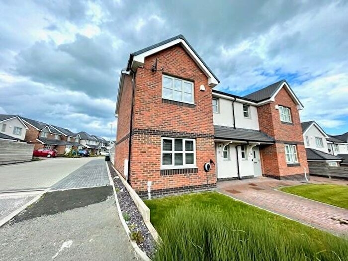 3 Bedroom House To Rent In Parc Pentywyn, Deganwy, LL31