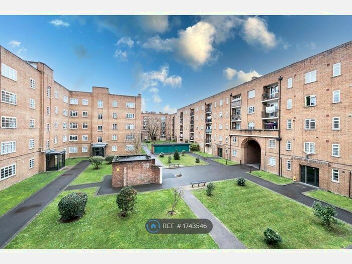 1 Bedroom Flat To Rent In Dibdin House, London, W9