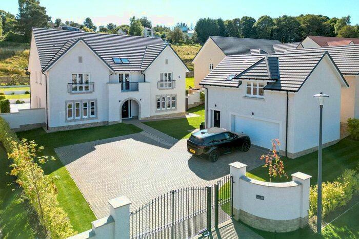 6 Bedroom Detached House For Sale In Cassidy Wynd, Balerno, Edinburgh, EH14