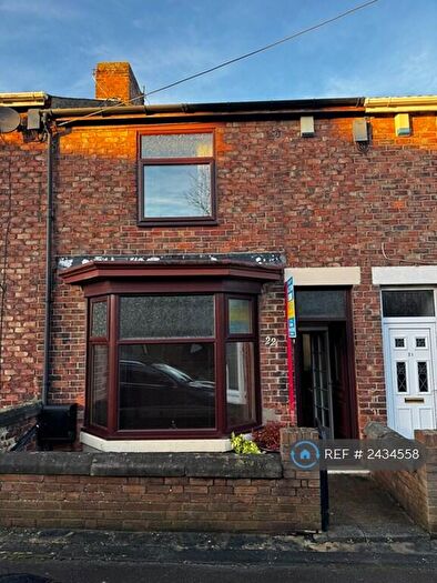 2 Bedroom Terraced House To Rent In Garden Terrace, Thornley, Durham, DH6