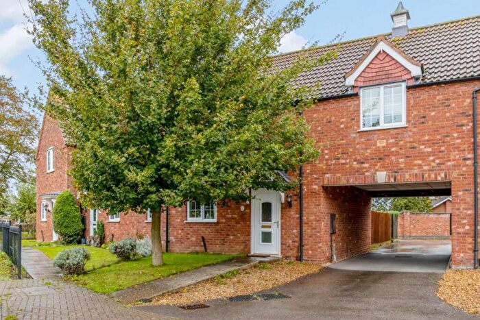 3 Bedroom House To Rent In Lime Walk, Old Leake, PE22