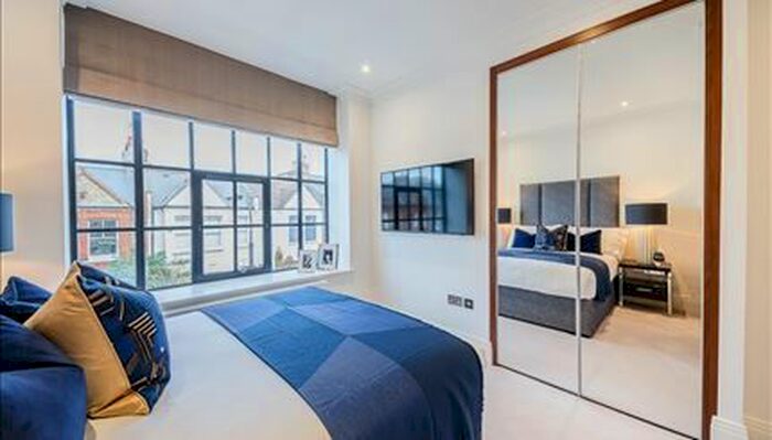 2 Bedroom Flat To Rent In Palace Wharf, Rainville Road, London, W6