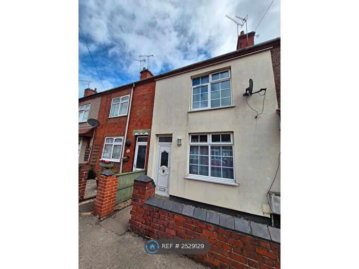 2 Bedroom Terraced House To Rent In Heath End Road, Nuneaton, CV10