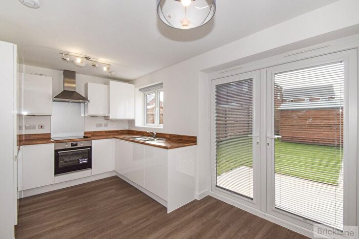 3 Bedroom Property To Rent In Mattock Drive, Fleckney, Leicester, LE8