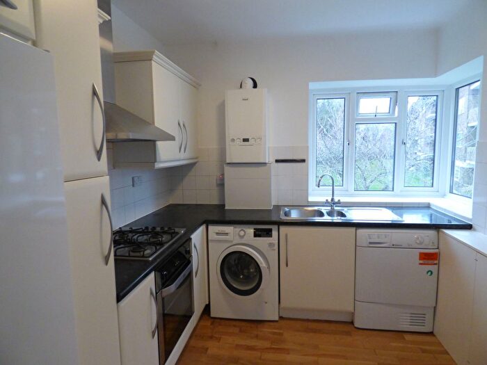3 Bedroom Flat To Rent In Helena Court, Eaton Rise, Ealing, W5