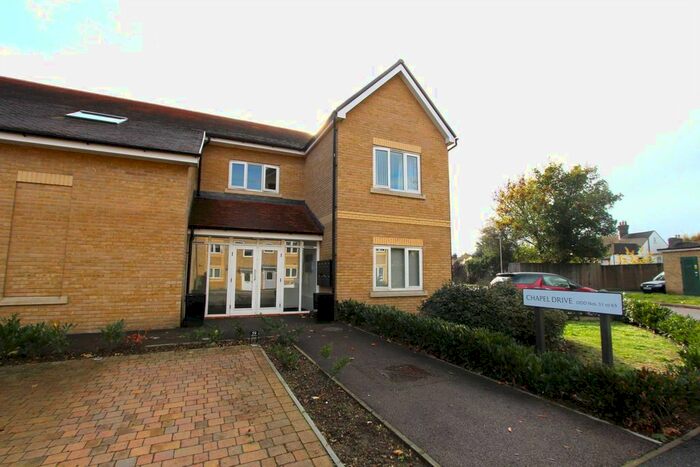 2 Bedroom Flat To Rent In Chapel Drive, Dartford, DA2