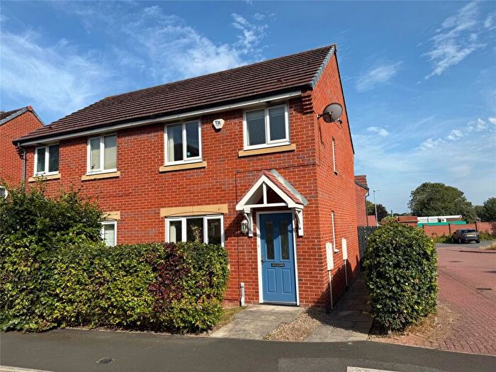 2 Bedroom Semi-Detached House For Sale In Hutton Way, Framwellgate Way, Durham, DH1