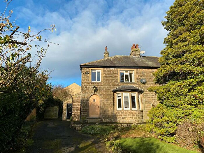 3 Bedroom Semi-Detached House To Rent In Turner Lane, Addingham, Ilkley, LS29