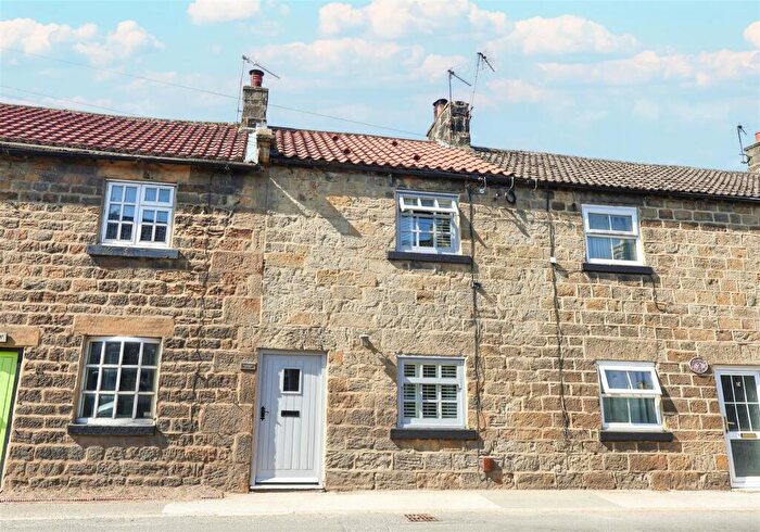 2 Bedroom Cottage For Sale In Longswales Cottages, Kirkby Malzeard, Ripon, HG4